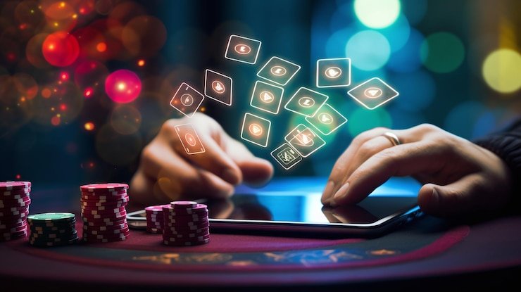 Dukungan layanan pelanggan tersedia setelah login untuk membantu pengguna